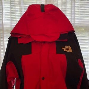 2Piece North Face Jacket